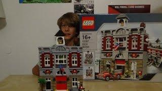 It's Just Bricks Fire Brigade Review