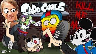 The Awful World of Skateboarding Games - Caddicarus