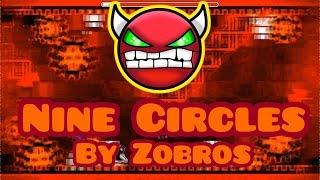 [CRAZY Demon!] NINE CIRCLES by Zobros