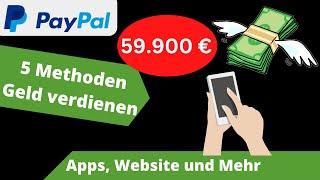 Durch Zocken Geld verdienen - 5 Möglichkeiten - Paypal Auszahlung