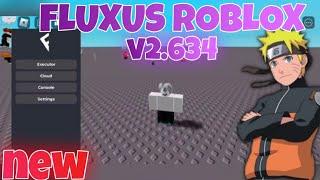 [ OP ] Roblox Fluxus v2.634 new Op Roblox Hack - Direct link 