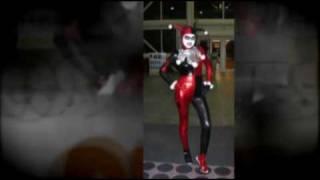 Harley Quinn Costume