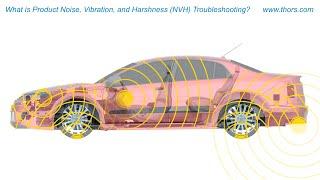 What is Product Noise, Vibration, and Harshness (NVH) Troubleshooting? | THORS Course Preview