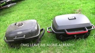 MegaMaster Portable Propane Grill Review