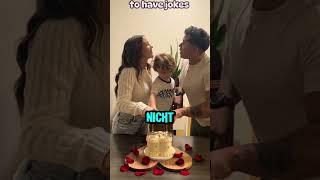 Die beste Gender Reveal Party #shorts