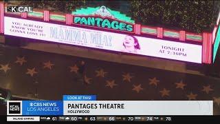 Pantages Theatre | Look At This!