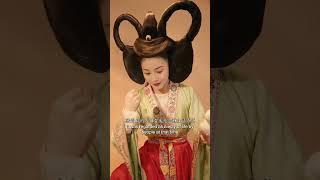 不愧是史上最野的朝代 因為社會的動盪不安，魏晉人選擇解放天性，要瘋就瘋到底。#魏晉南北向 #復原妝 #歷史故事 #魏晉風