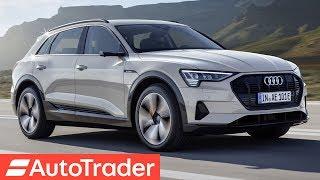 2019 Audi E-Tron first drive review