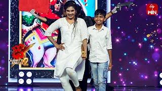 Janu Lyri Performance | Dhee Celebrity Special-2 | 15th August 2024  | ETV Telugu