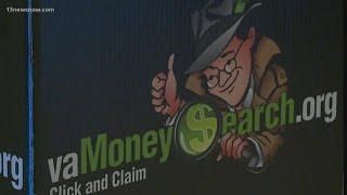 Finding out if you're owed unclaimed money or property