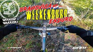 WEEKENDURO | Giant Reign SX 2022 | Drago Palavra