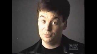 FOX hockey promo commercial - Mike Myers