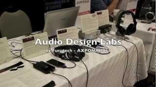 Alpha Design Labs At AXPONA