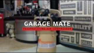 Ingersoll Rand Garage Mate Air Compressor