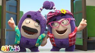 Odd Parents! | Oddbods TV Full Episodes | Funny Cartoons For Kids