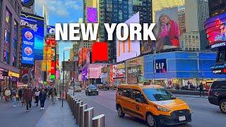 New York City LIVE Manhattan on Wednesday (January 15, 2025)