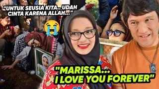IKANG FAWZI : "UNTUK SEUSIA KITA, UDAH CINTA KARENA ALLAH...MARISSA I LOVE YOU FOREVER"
