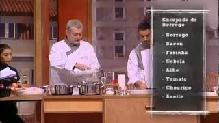 Aula 15: Cozinha Tradicional Portuguesa - Chefs' Academy