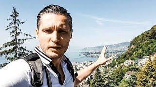 Школы Швейцарии с самым красивым видом: Surval Montreux. Школы Швейцарии