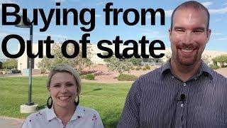 Buying a Home in Las Vegas While Living in Another State