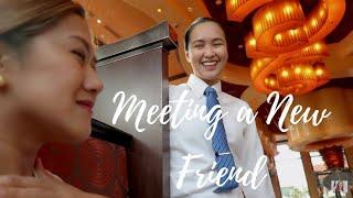 Vlog No. 207 - DITL, Thursdate at PF Changs, Meeting a New Friend | SAHM Life