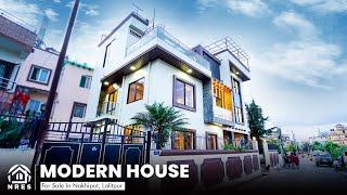 SOLD OUT MODERN HOUSE TOUR IN NAKHIPOT LALITPUR | #forsale #realestate #housetour #houseforsale