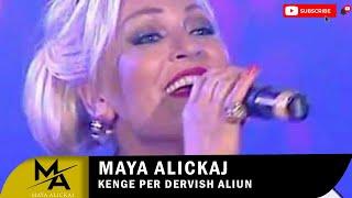 Maya Alickaj - Kenge per Dervish Aliun