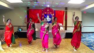 Group Lavani  Diwali 2018 - Chala Jejuri la jau