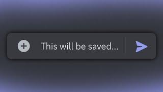 Think Twice before sending Discord Messages