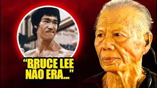 Bolo Yeung Finalmente Revelou A CHOCANTE VERDADE Sobre Bruce Lee