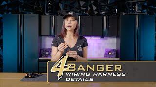 4Banger Pod Light Wiring Overview | Morimoto Lighting