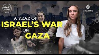 Israel’s war on Gaza – what you need to know | Start Here