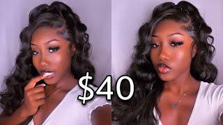 Affordable Hair Store Wig || ft. Mayde Beauty - “Itzel”