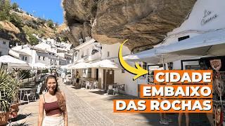 RONDA e SETENIL de LAS BODEGAS - Roteiro, O que fazer, o que comer e preços | Viagem Sul da Espanha