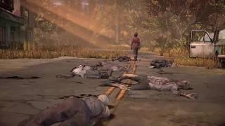 CLEMENTINES STORY TO FIND AJ WILL CONTINUE!!!! - The Walking Dead A New Frontier