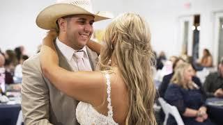 This Kind of Love will Last Forever | Brittany & Tyler | Eight Ten Ranch & Cattle Co.