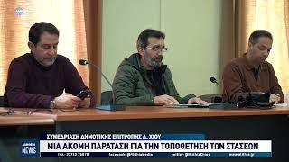 ΜΙΑ ΑΚΟΜΗ ΠΑΡΑΤΑΣΗ ΓΙΑ ΤΗΝ ΤΟΠΟΘΕΤΗΣΗ ΤΩΝ ΣΤΑΣΕΩΝ