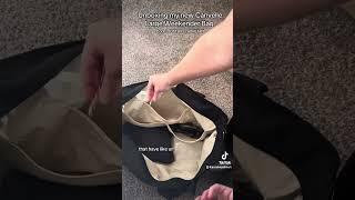 Unboxing My New Canvelle Weekender Bag