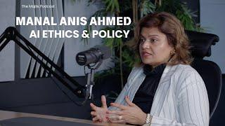 The Majlis Episode 14: AI Ethics with Manal Anis Ahmed