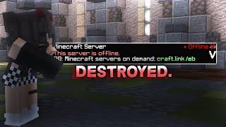 Destroying This Minecraft Server.... (Ft. @NighttGammmaaaa7643 & @ToothWaist)