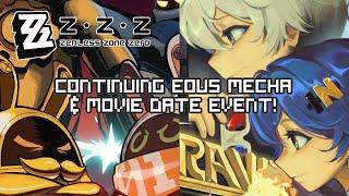 【 Zenless Zone Zero 2.0  】 MORE MECHA AND MOVIE ACTION