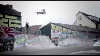 Ride UK BMX: Ride To Glory 2014 - Hoffman