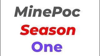 MinePoc NS Season One Trailer | Life Starts Now