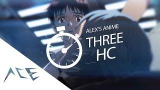 alex 3HC week 5 (Neon Genesis Evangelion)