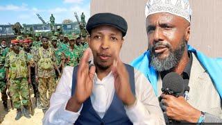 GARAAD JAAMAC SI XUN LOO QABTAY CEEBTA DAAWO