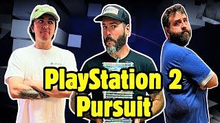 Game Hunting With Famous YouTubers?! - Ps2 Pursuit