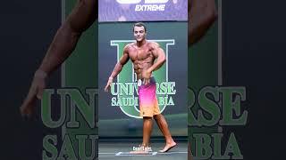 2024 IFBB MR UNIVERSE SAUDI ARABIA-- 7 Momen Abu Saleh 01   Reel