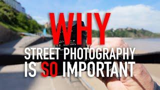 Why street photography is so important & why it means so much to me! & Leica Q2 Mistakes!