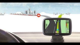 This is how TomTom provides real-time traffic information #tomtom #gps