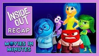 Inside Out in Minutes | Recap